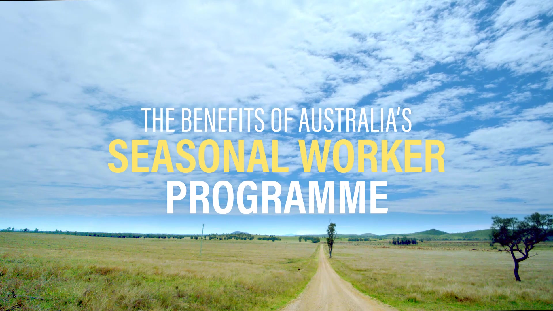 Watch Benefits of the Seasonal Worker Programme for Employers