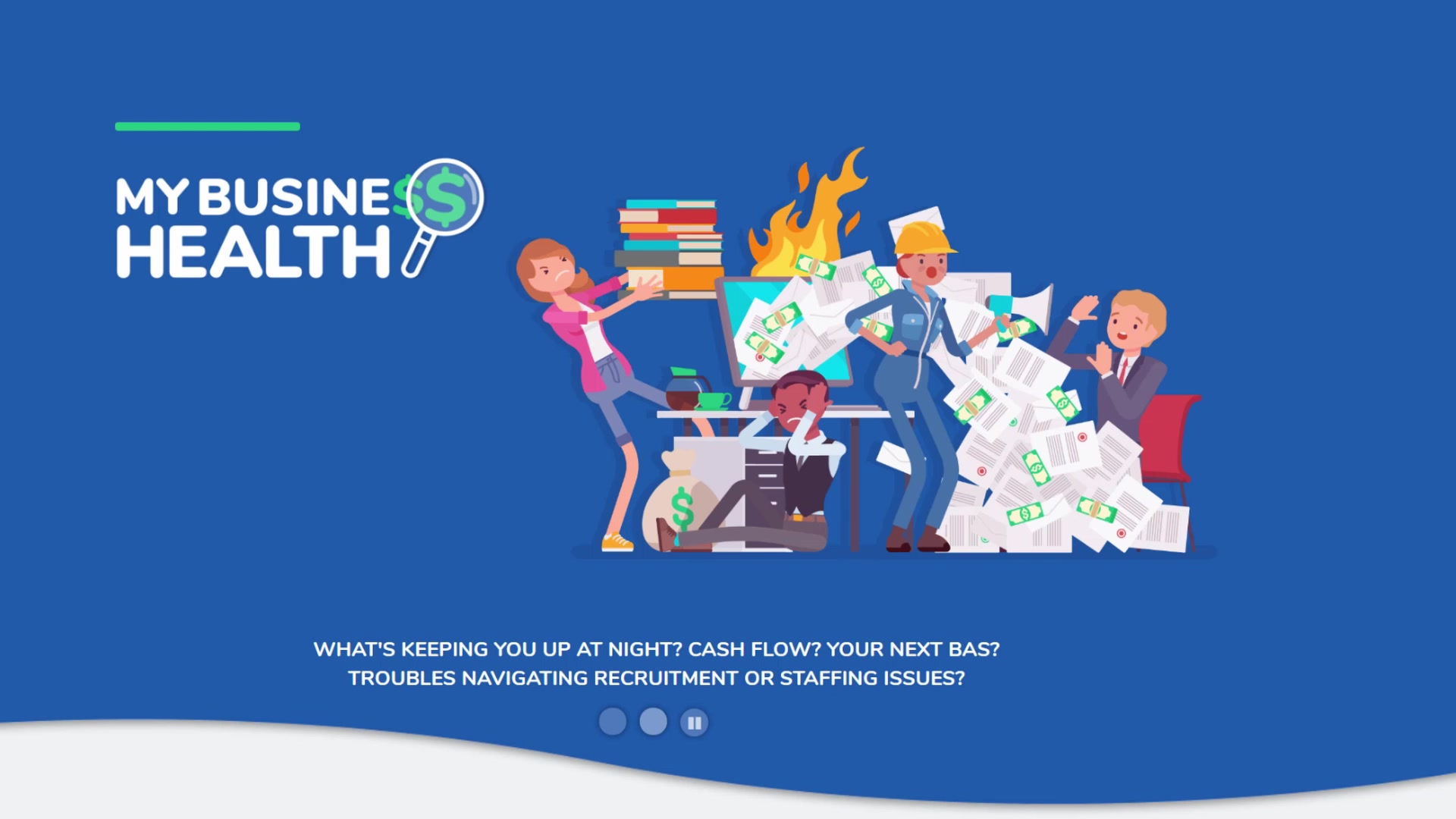 Watch My Business Health